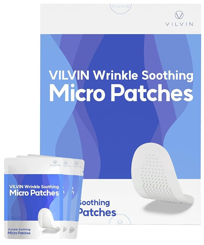 Dissolving Microdart Depuffing Patches for Under Eye and Smile line with Hyaluronic Acid and Tea ... | Amazon (US)