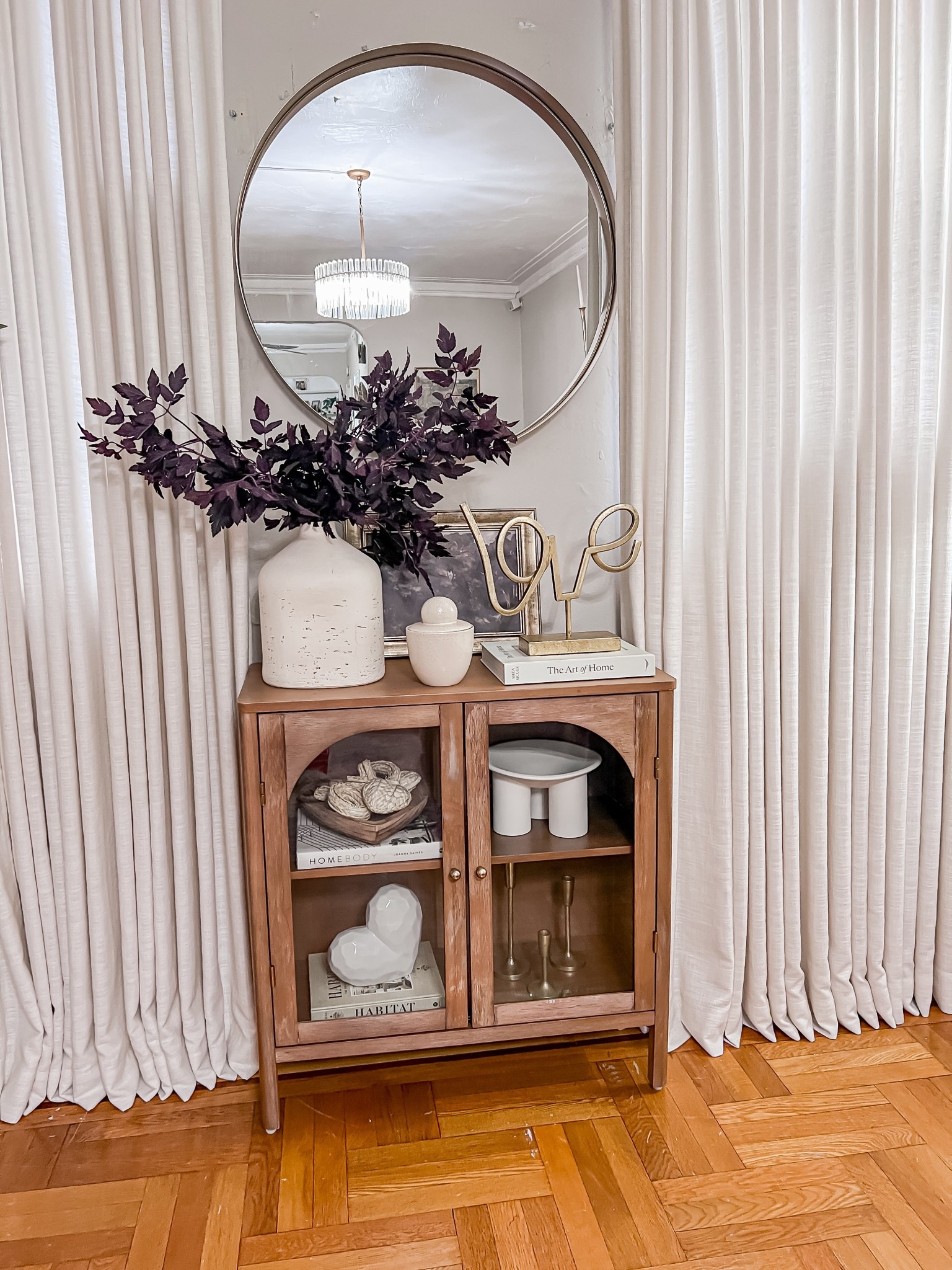 Neutral Valentines Sideboard 💌

#LTKFindsUnder50 #LTKSeasonal #LTKHome