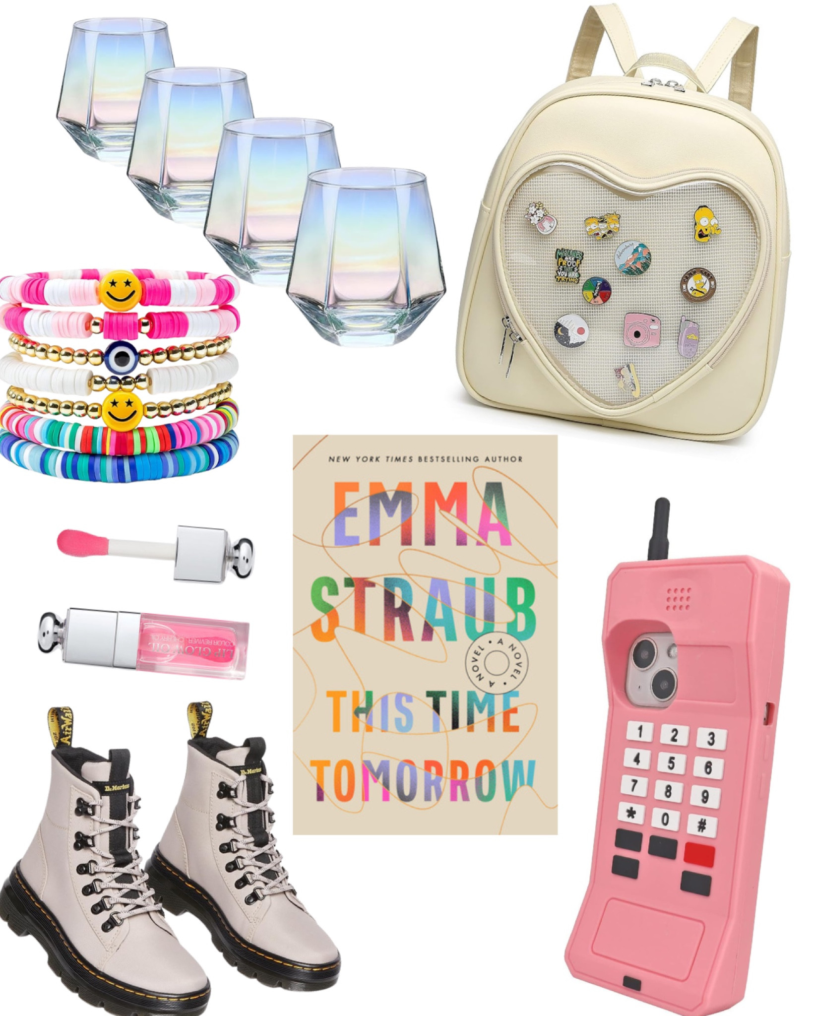 This retro read is perfect for fans of 13 going on 30! 🩷⏳

#LTKfindsunder100 #LTKSeasonal #LTKshoecrush