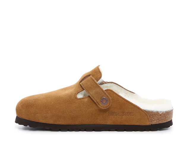 Birkenstock Boston Shearling Clog - Women's | DSW