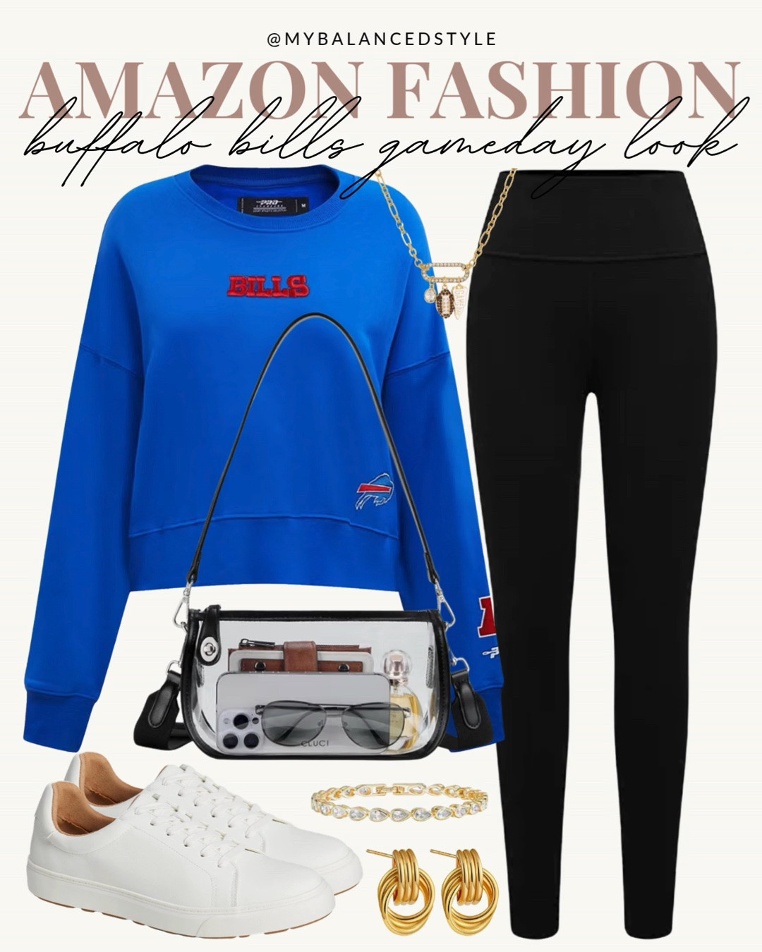 Amazon buffalo bills outfit

Women’s Buffalo Bills outfit ideas Cute NFL game day looks Stylish football fan fashion Red and blue stadium style Trendy tailgate clothing Affordable team spirit outfits Chic sporty casual wear Buffalo inspired fall apparel Cozy Sunday football essentials Fashionable game day accessories

#LTKootd #LTKSeasonal #LTKSaleAlert