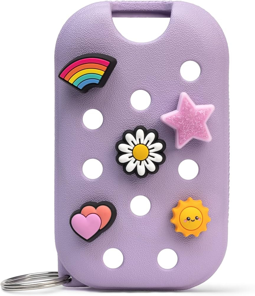 Touchland x Crocs Limited Edition Mist Case 1 Fl. OZ., Stylish Hand Sanitizer Spray Accessory, wi... | Amazon (US)