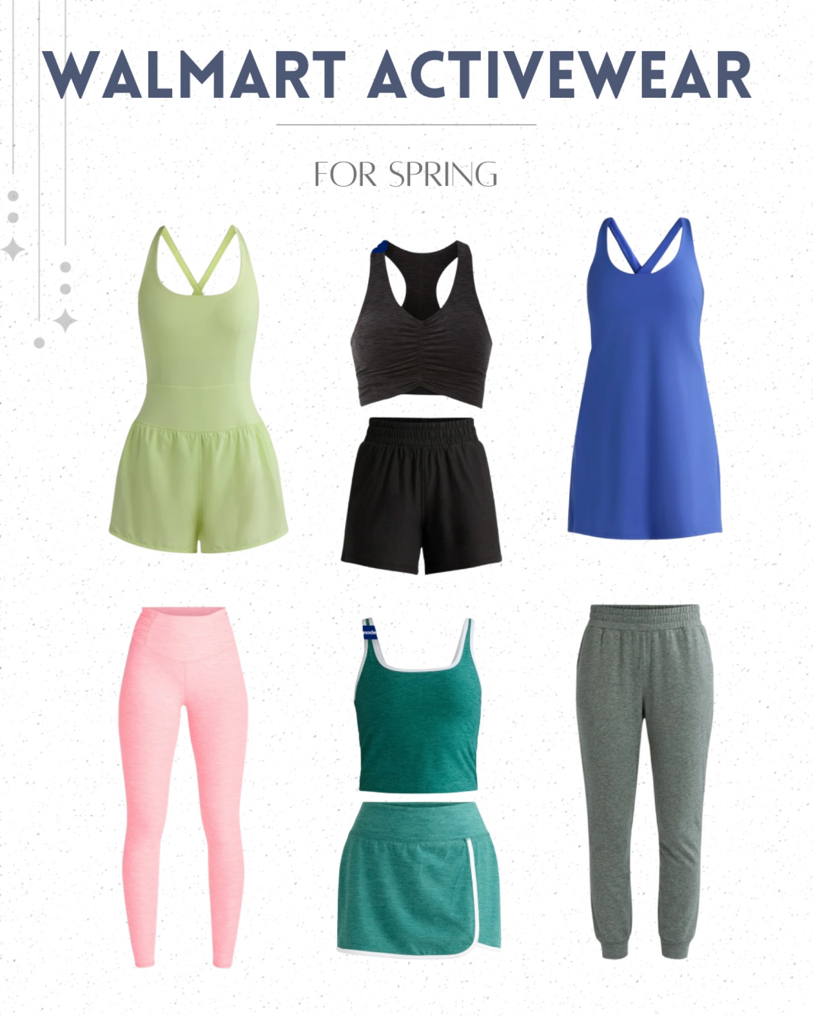 I can’t get over these activewear pieces from Walmart 



#LTKActive #LTKFitness #LTKFindsUnder50