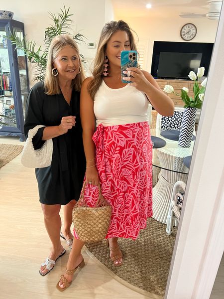 Some Coolibar favorites! Perfect for vacation with all designs UPF 50+. I’m wearing size XXL (bump-friendly), and my mom is wearing XL. Use code CARALYN20 at checkout! 

#LTKtravel #LTKcurves #LTKSeasonal