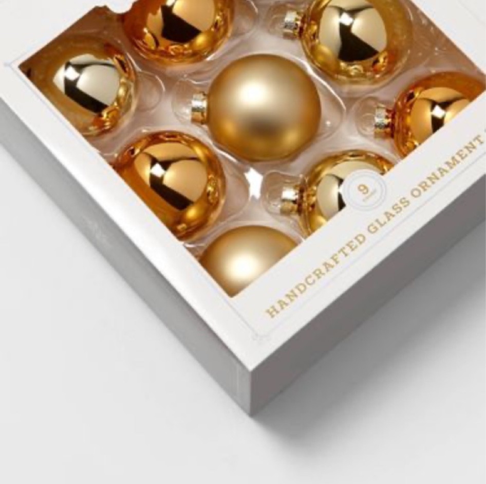 Christmas Ornaments
Merry Christmas
Xmas
Gold
White
Neutral
Decor
Holidays
Christmas Tree

#LTKsalealert #LTKSeasonal #LTKHoliday