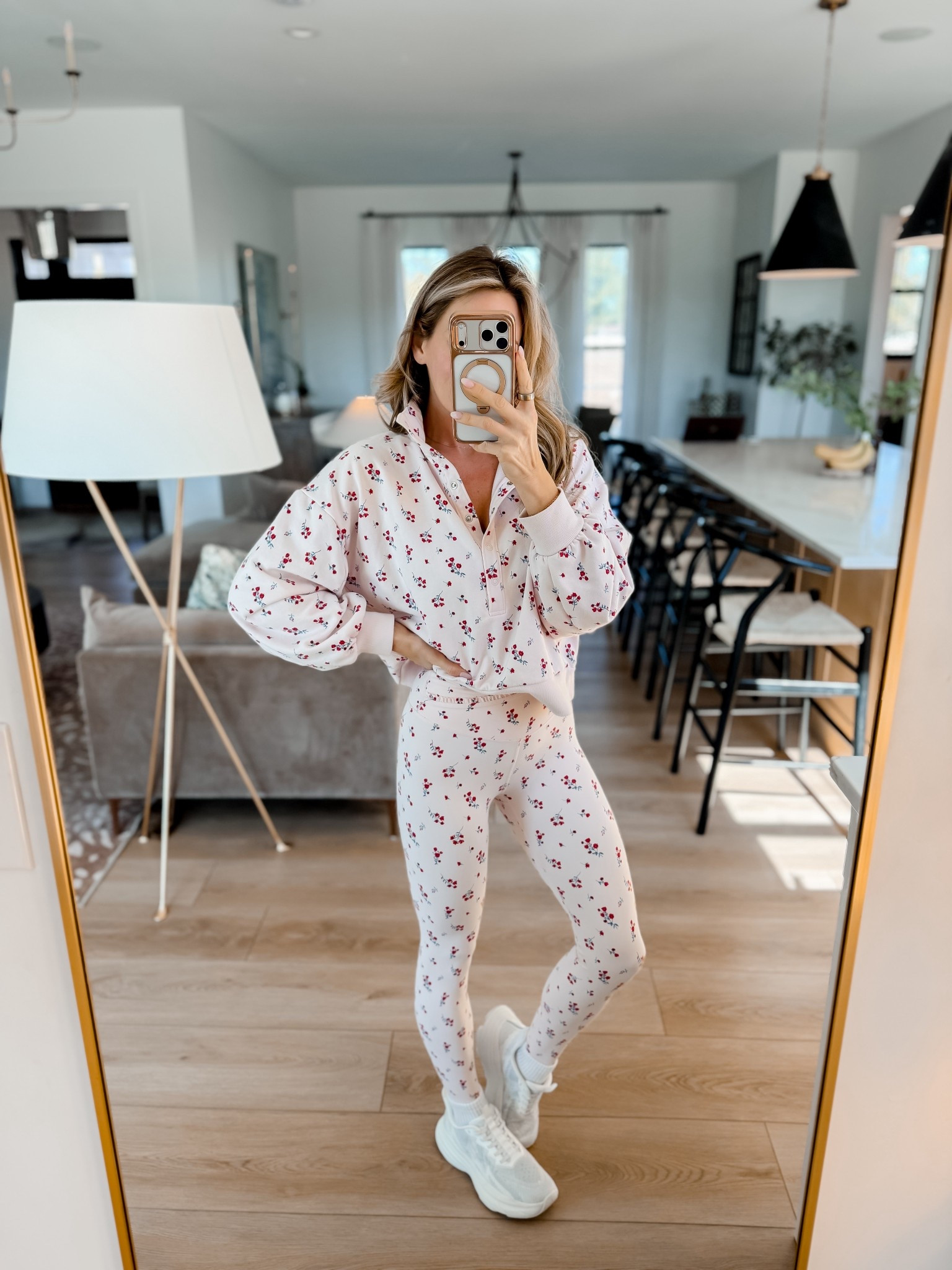 Target spring workout set! Wearing my true size xs in all  

#LTKfitnessgoals #LTKmomlife #LTKdayinmylife