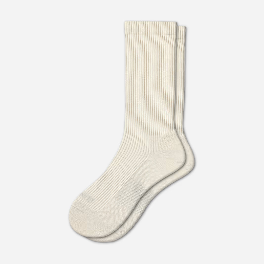 Men's Modern Rib Calf Socks | Bombas