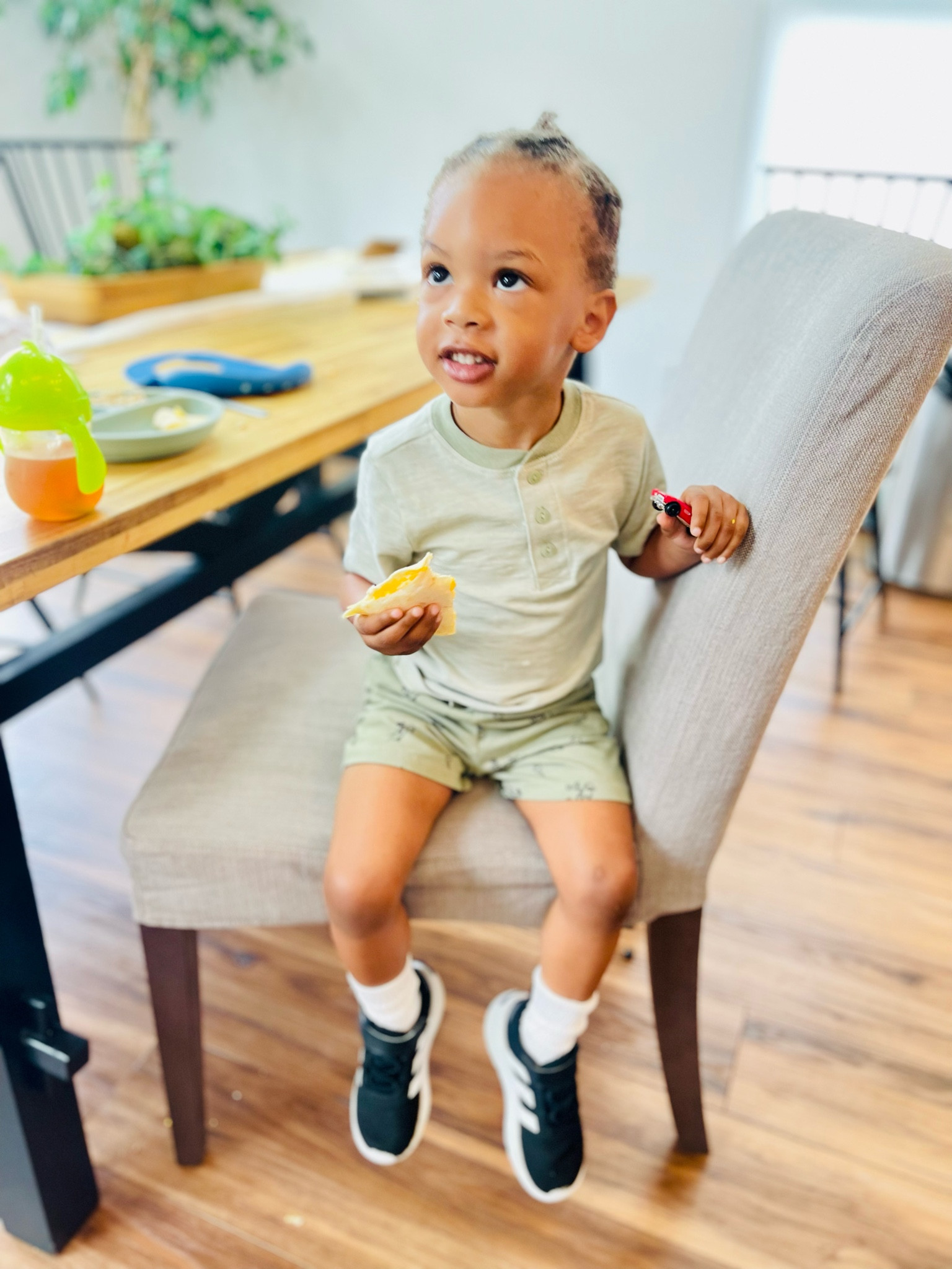 $9 toddler boy outfit! Details linked ! 

#LTKkids #LTKbaby #LTKfamily