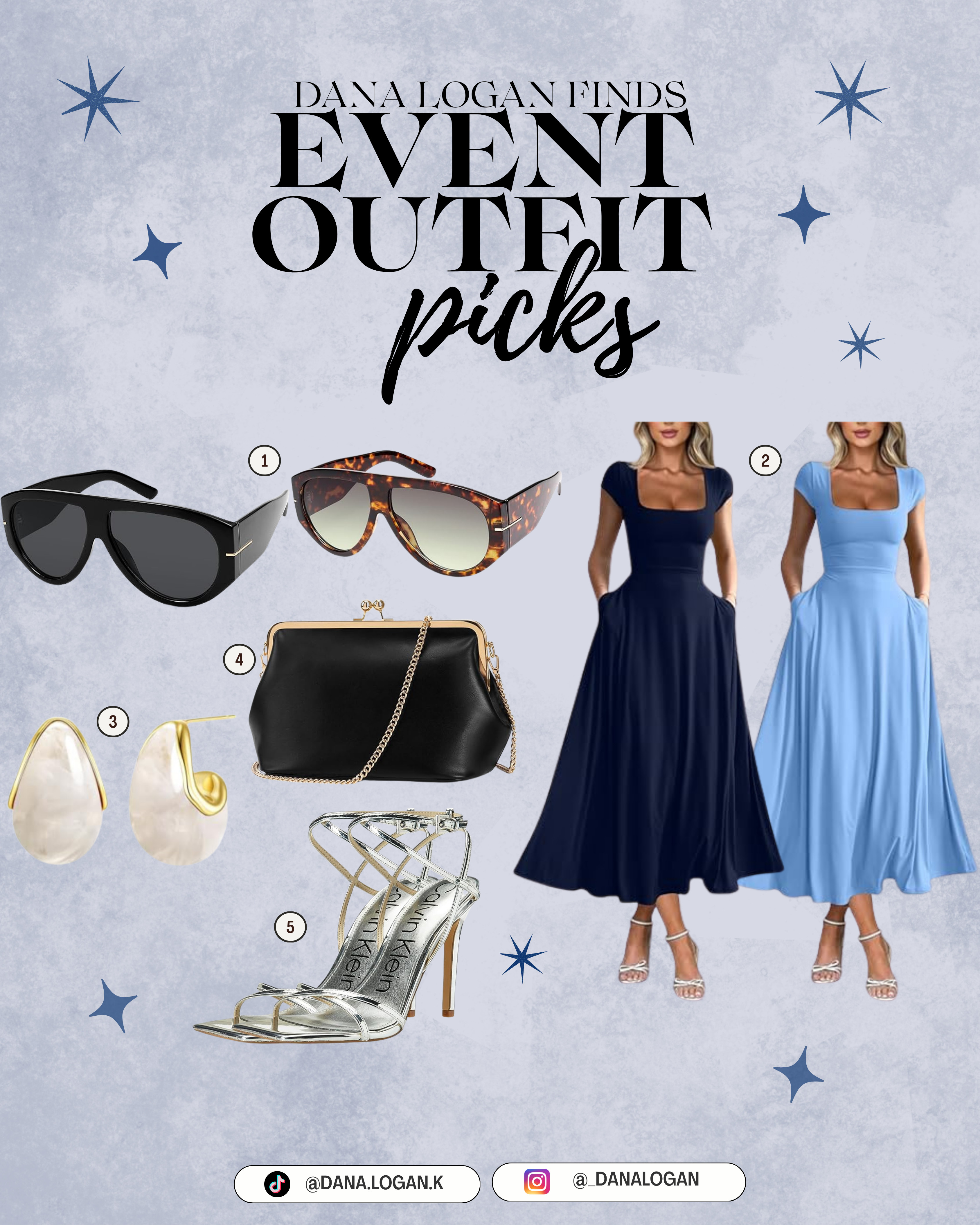 Event outfit picks that make getting ready feel easy ✨🤍

Elevated, flattering, and perfect for those occasions where you want to look put together without overthinking it 👀

Linked all my favorite looks on LTK 💫 #LTKStyle #EventOutfits #OutfitInspo #LTKFinds #DressToImpress 

 #LTKootd