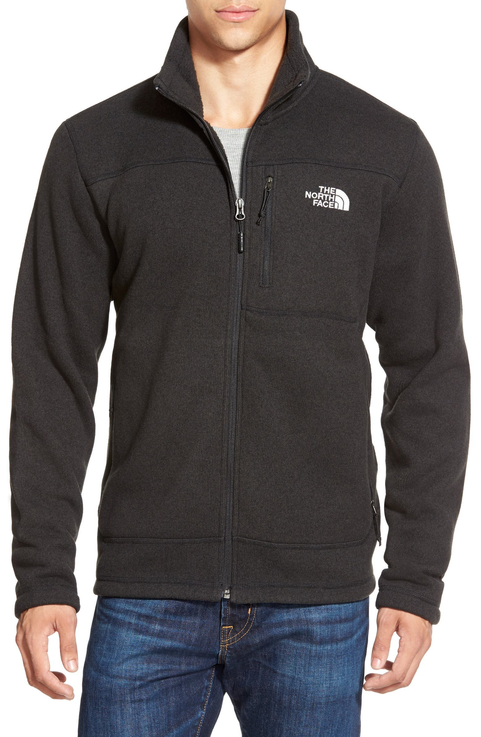 'Gordon Lyons' Zip Fleece Jacket | Nordstrom