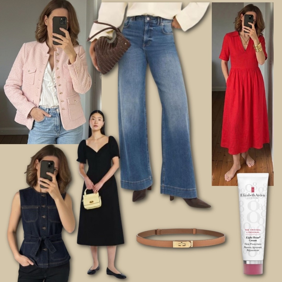 This week’s most popular picks at What To Wear #classicstyle