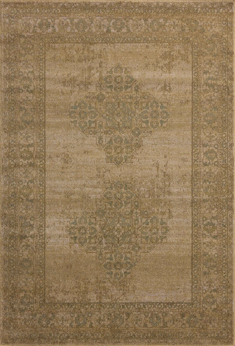 Mona MOA-05 Antique/Spa Area Rug | Rugs Direct