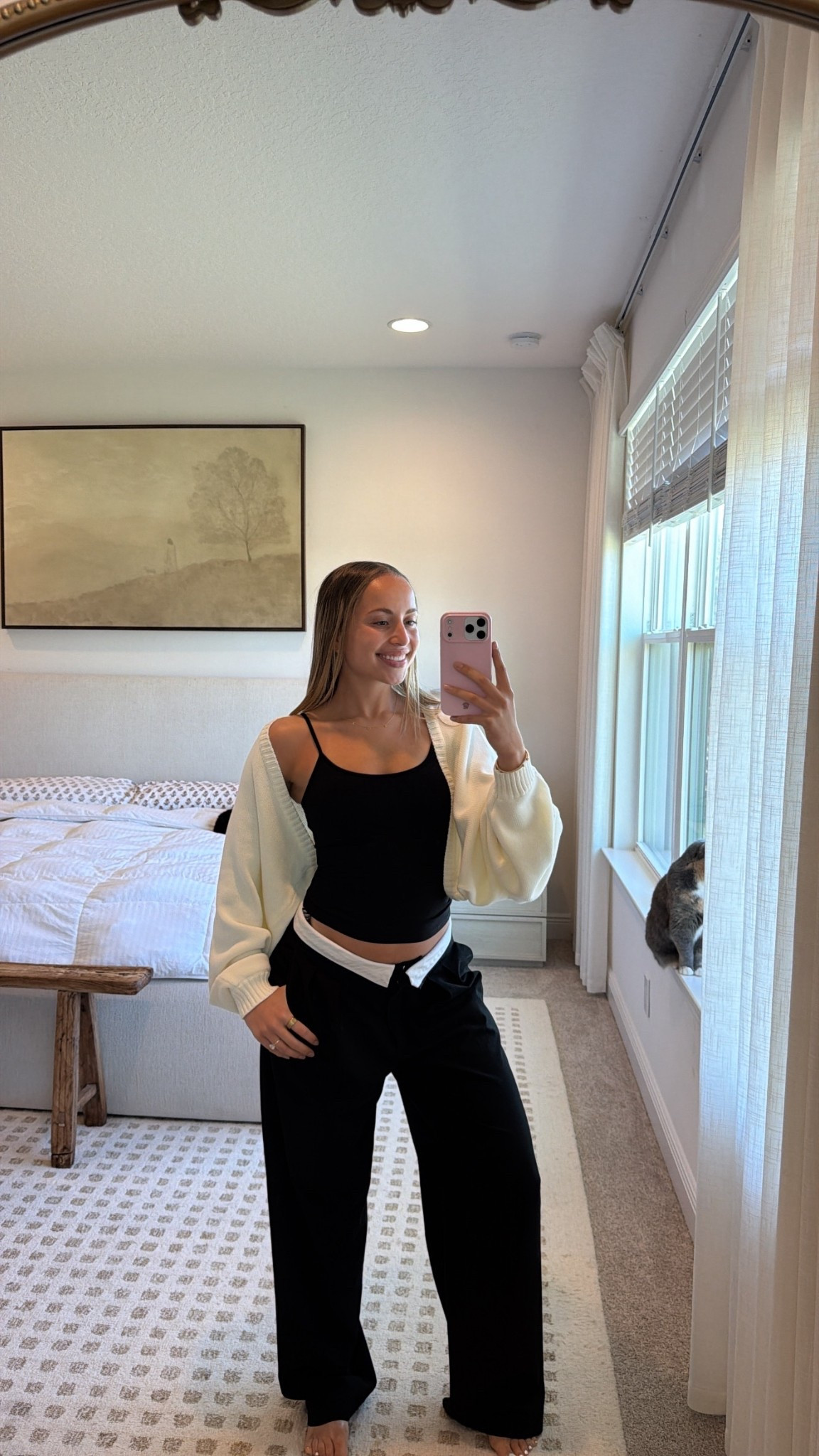 My OOTD today 🤍

#LTKmomlife #LTKBump #LTKootd