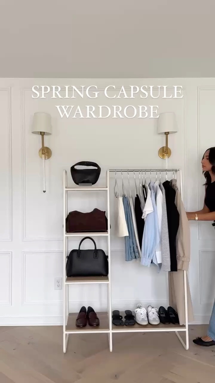 Spring Capsule Wardrobe 🤍

Spring outfit, spring fashion, spring style, workwear, work outfit, office outfit, date night outfit, closet staples, closet essentials, casual outfit, spring wardrobe

#LTKSeasonal