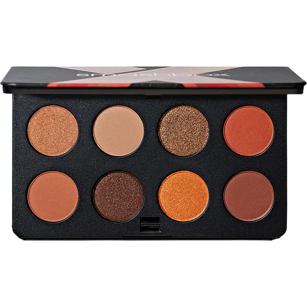 Smashbox Mood Board Eyeshadow Palette in Fiery Vibes at Nordstrom | Nordstrom