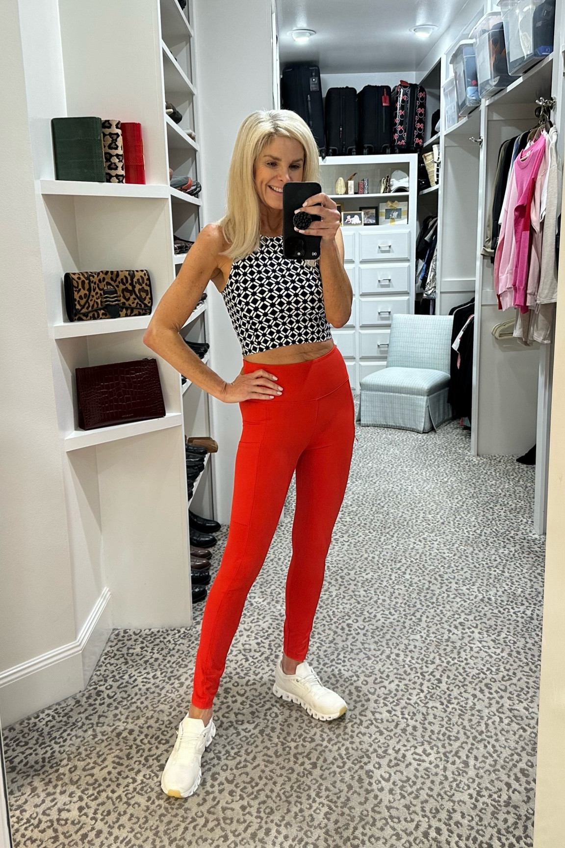 New workout look! Size S  

#LTKfit #LTKunder100 #LTKstyletip