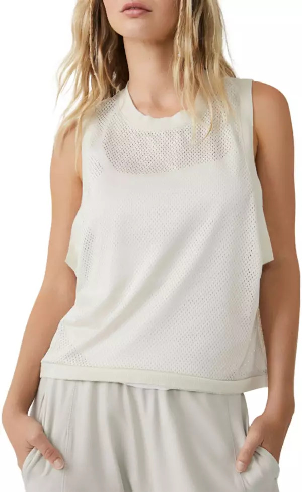FP Movement Women's Love Mesh Tank | Dick's Sporting Goods