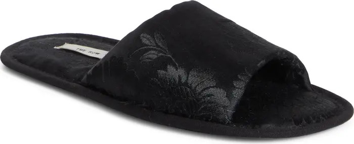 The Row Frances Open Toe Slipper (Women) | Nordstrom | Nordstrom