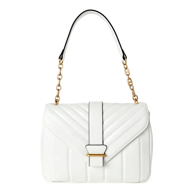 Time and Tru Women’s Satchel Mimi Handbag | Walmart (US)