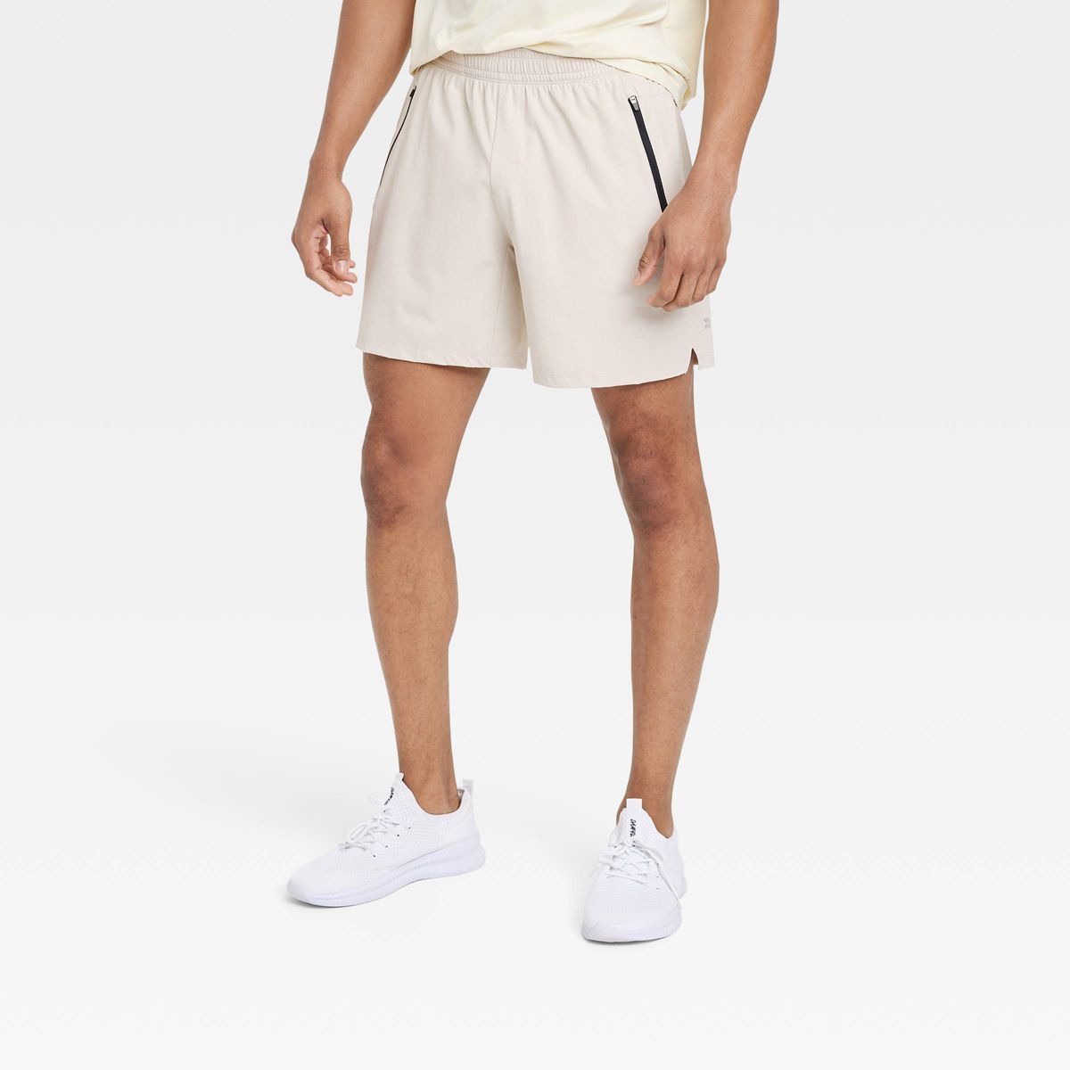 Men's Stretch Woven Shorts 7" - All in Motion™ | Target