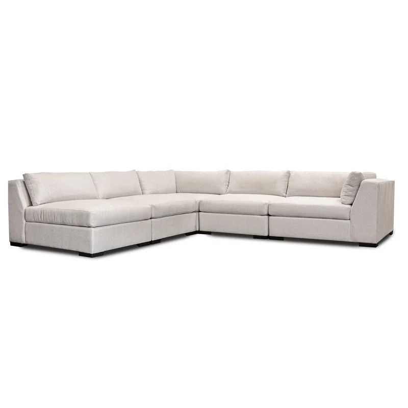 Thomas 5 - Piece Upholstered Sectional | Wayfair Professional