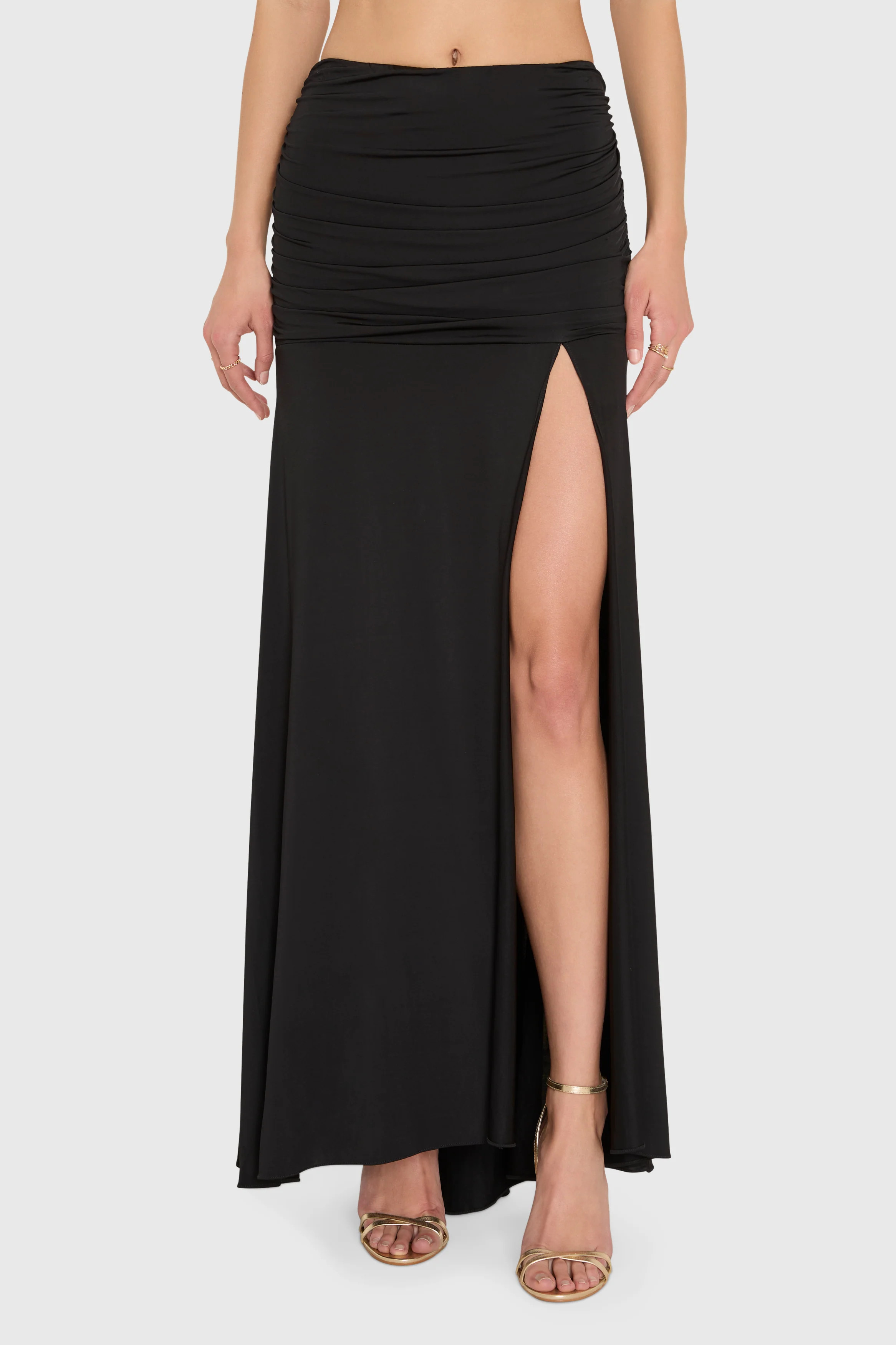 Leo Skirt | Amanda Uprichard