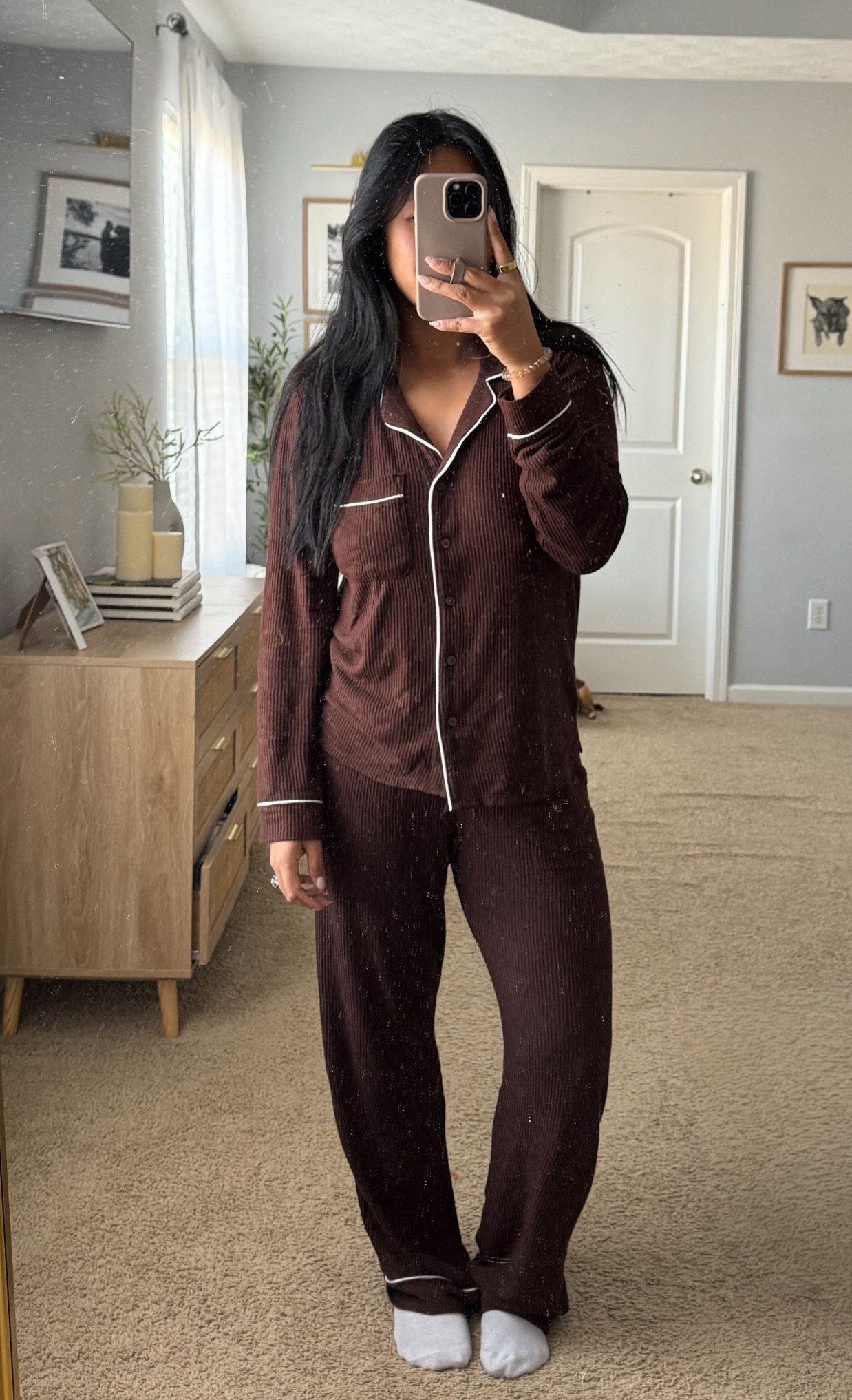 target loungewear for the win ☁️🤎🧸

#LTKdayinmylife #LTKootd #LTKGiftGuide