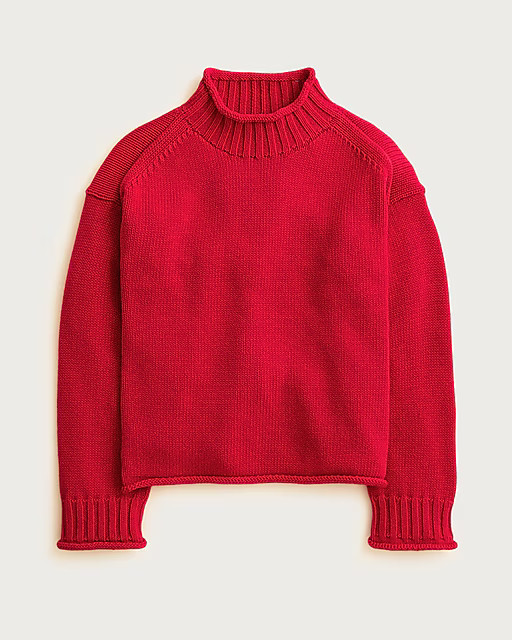 2025 Rollneck™ sweater | J. Crew US