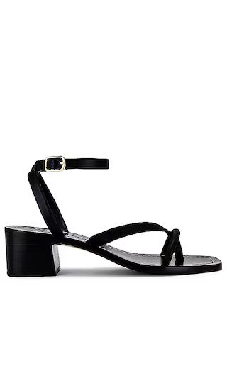 Eloise Sandal in Black | Revolve Clothing (Global)