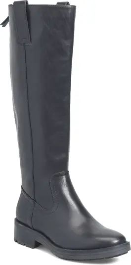 Samantha II Water Resistant Knee High Boot (Women) | Nordstrom