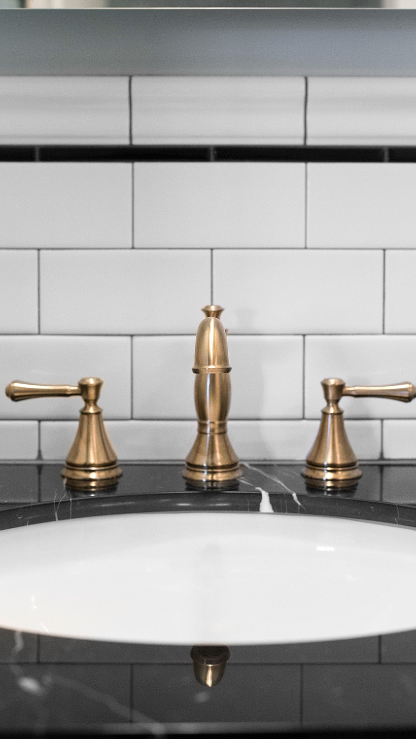 Still loving this widespread faucet almost 7+ years later. Also linking some bathroom essentials!

#LTKHome