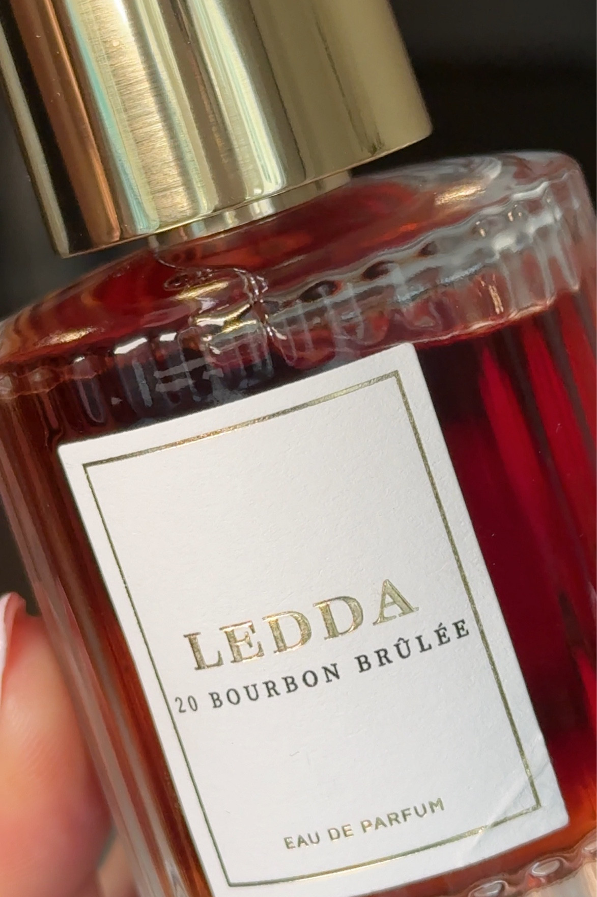  Introducing 20 Bourbon Brûlée; a beautiful scent for everyday or any special event  

20 Bourbon Brûlée is a rich, warm fragrance that combines gourmand caramel with boozy notes of whiskey and vanilla bourbon to create an addictive  blend.

Black plum and Tonka bean fuse for an inviting opening, followed by coconut milk and heliotrope to add a touch of creaminess.

Amberwood, cypriol and cedar combine for a slow burning woodiness, reminiscent of cold nights by a warm fire.



#momentsinledda #ad



#LTKFindsUnder100 #LTKBeauty #LTKWedding