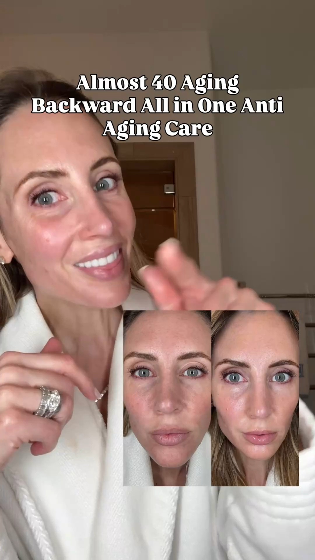 Almost 40 and finally found something that makes my skin make sense 🙃 Comment NEED and we’ll send you the link!

This is what I reach for on the nights I have zero time or energy for a 10-step routine… and somehow it still does everything.

Serum where I need it. Cream where I need it. Mix in between depending on the day. That’s it.

It's basically a skincare cheat code for combo skin. I can control oil in my T-zone, hydrate everywhere else, and still get that glowy, lifted look without layering a million products @dalba_global

Before → dull, tired, uneven
After → hydrated, smooth, truffle glow ✨

If your skin is all over the place like mine… this is it.

#dalba #dalbaDoubleSerumNCream #SkinPalette #AntiAging #Almost40