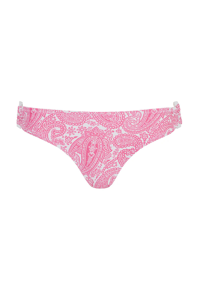 Ischia Rectangle Bottom | Heidi Klein