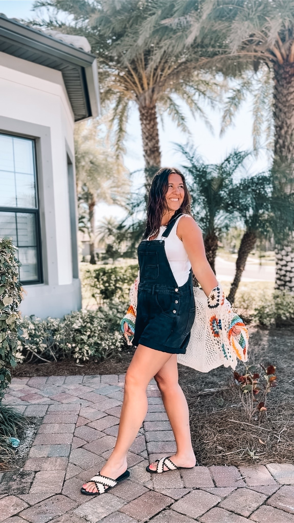 Oversized overalls from Amazon! Such a good find & so comfortable. 

Medium

Amazon fashion
Vacation outfit 
Summer outfit 
Nursing friendly 

#LTKShoeCrush #LTKStyleTip #LTKFindsUnder50