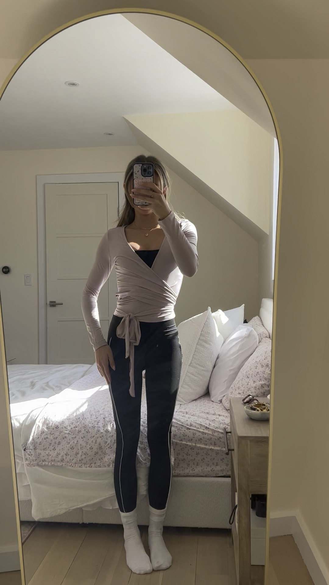 Small in everything!! 

#LTKActive #LTKFindsUnder50 #LTKSaleAlert