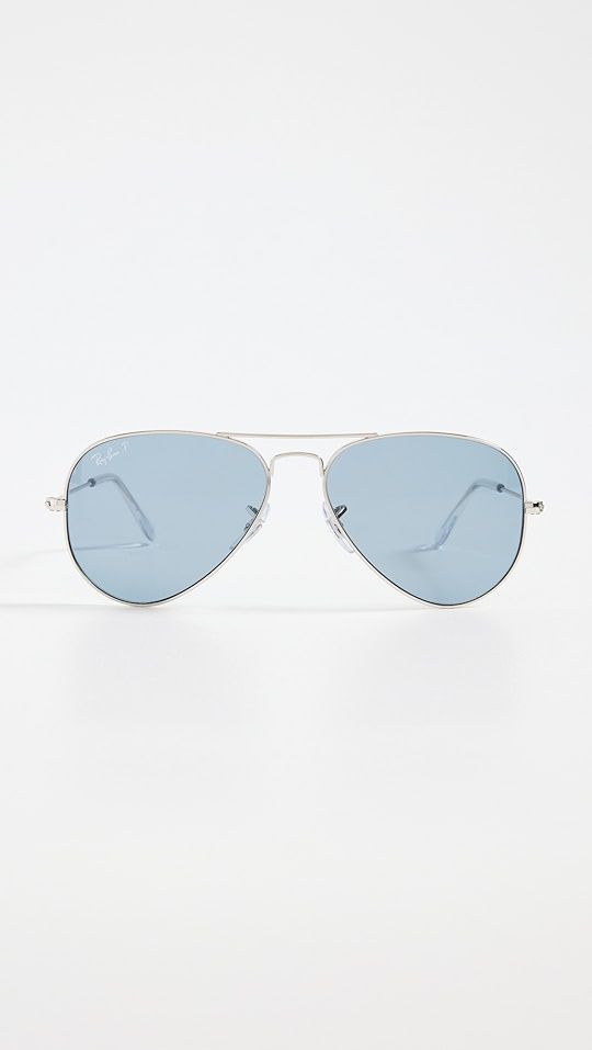 0RB3025 Aviator Large Metal Sunglasses | Shopbop