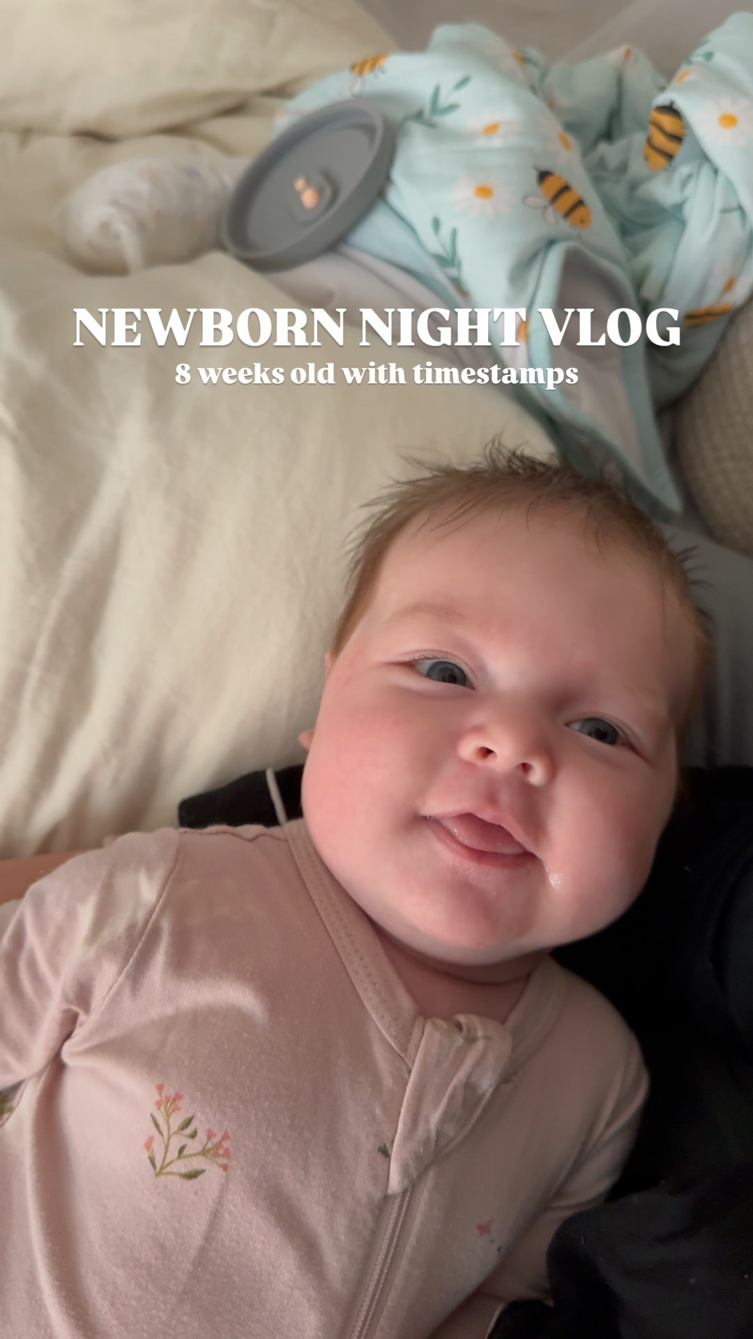 Newborn night vlog. 8weeks old. 
I love easily cleaning pump parts if I need to do a middle of the night pump  

Use code ANNAP for $10 off your mabe carrier order!

#LTKKids #LTKFamily #LTKBaby