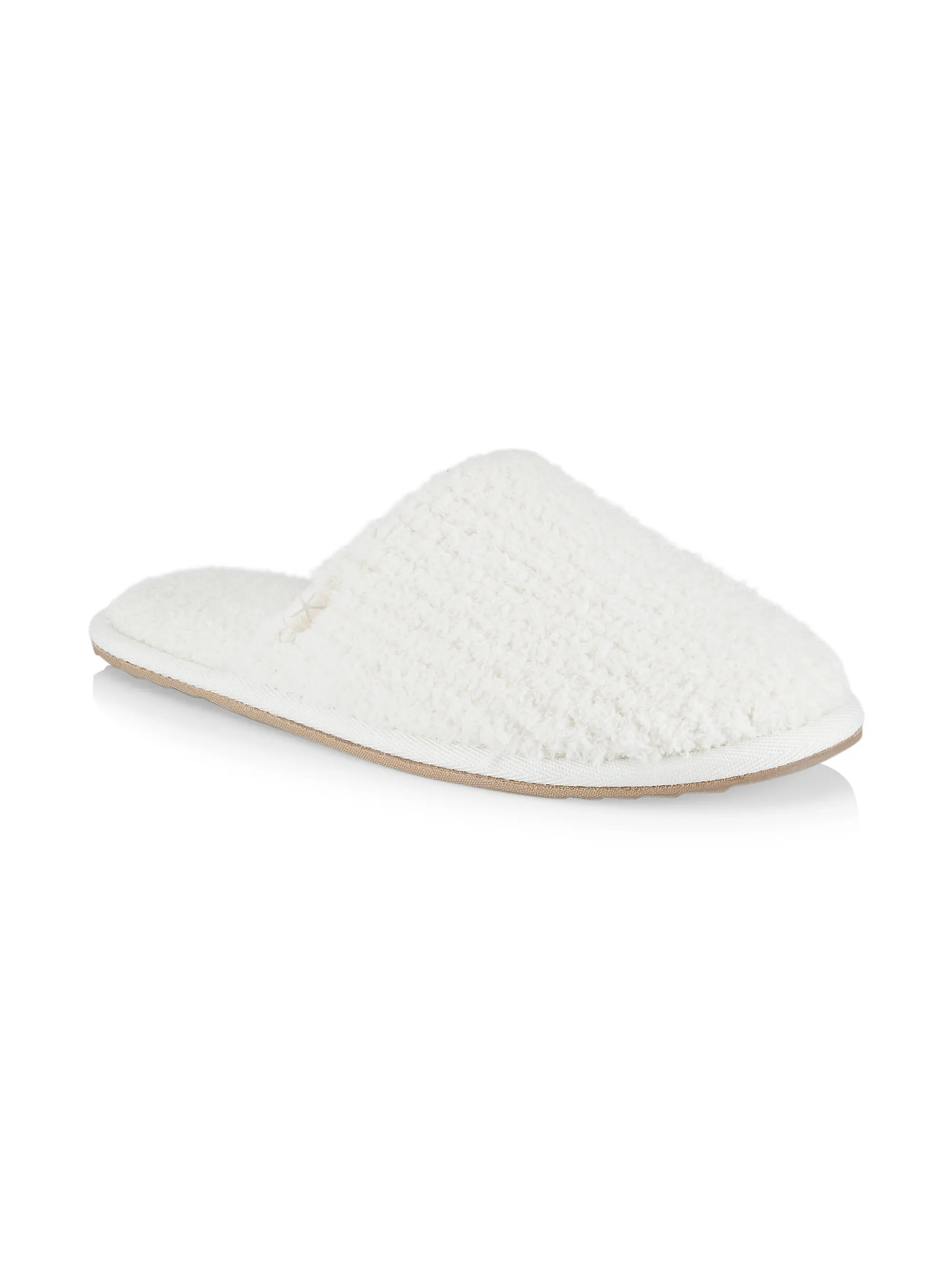 CozyChic Ribbed Slippers | Saks Fifth Avenue