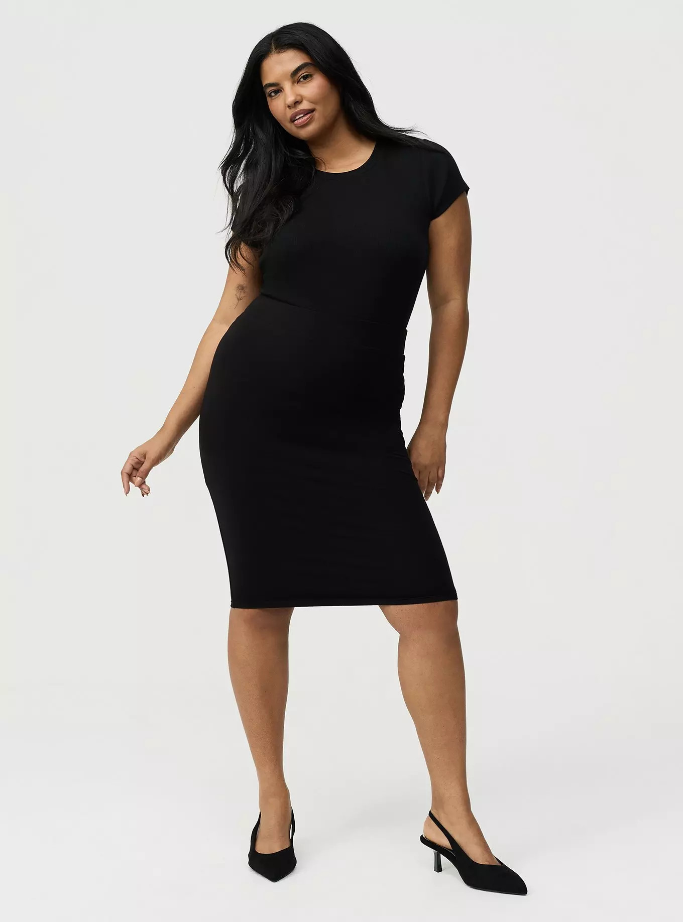 Signature Waist Pencil Skirt | Torrid (US & Canada)