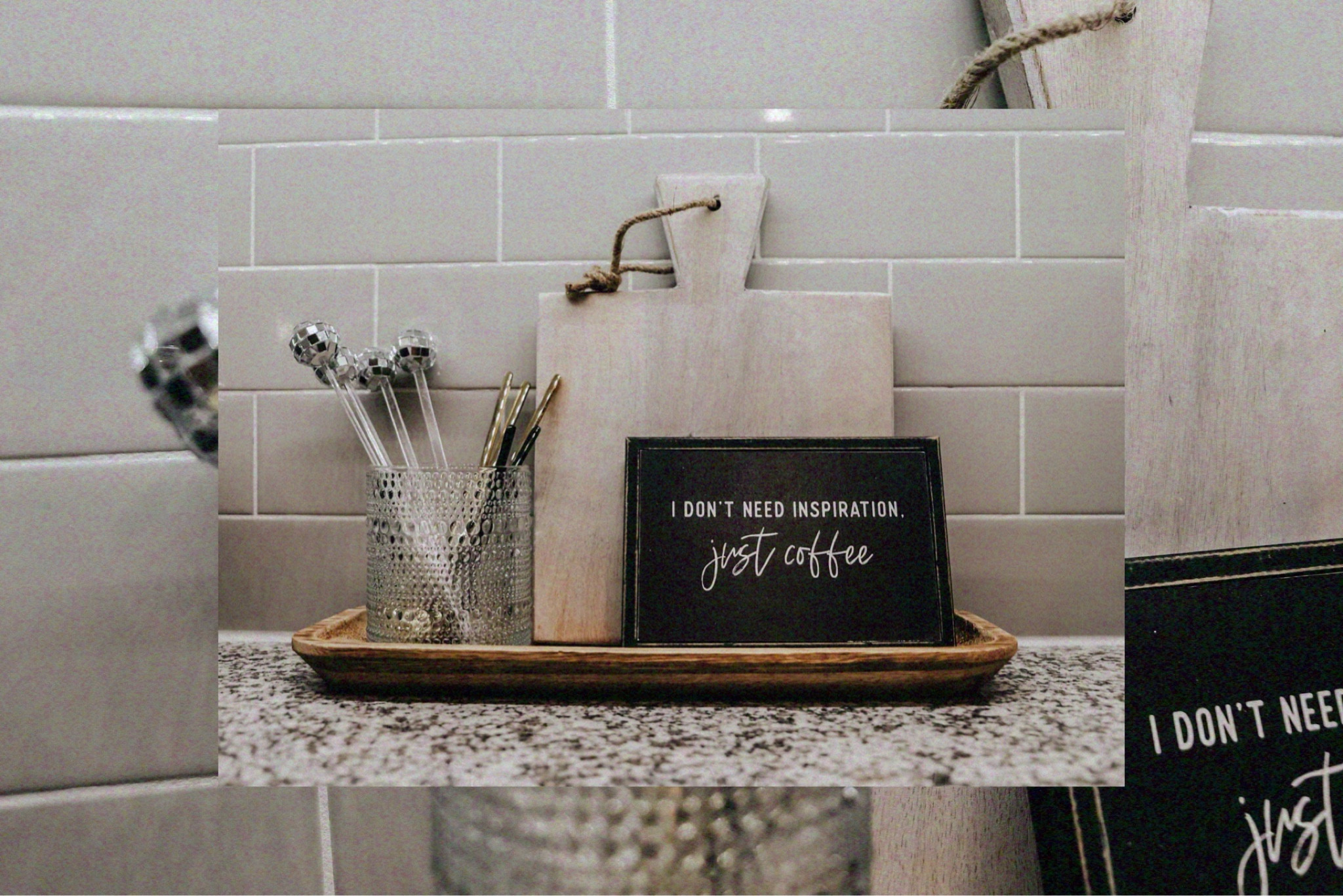 No coffee no workee 🤪

#kitchendecor
#coffeebar #kitchenfinds #decor #homegoods #soapdish

#LTKhome #LTKunder50 #LTKSeasonal