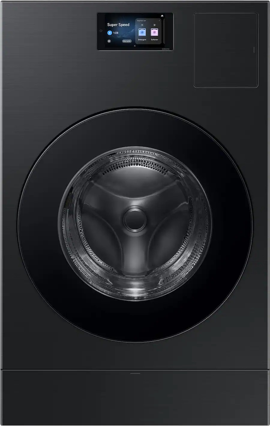 Samsung - 5.3 cu. ft. Bespoke AI Vented Smart All-In-One Washer/Electric Dryer Combo with AI Home... | Best Buy U.S.