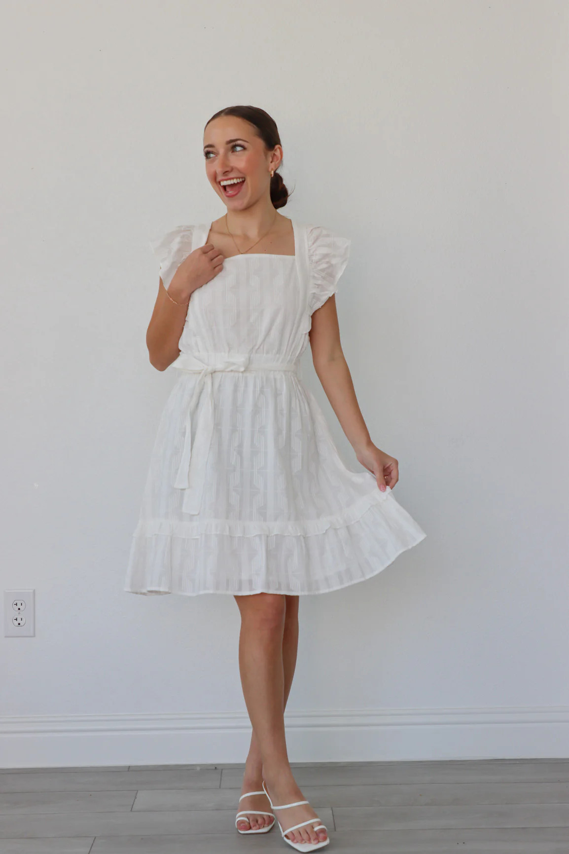 My Whole Heart Dress | Lash Next Door
