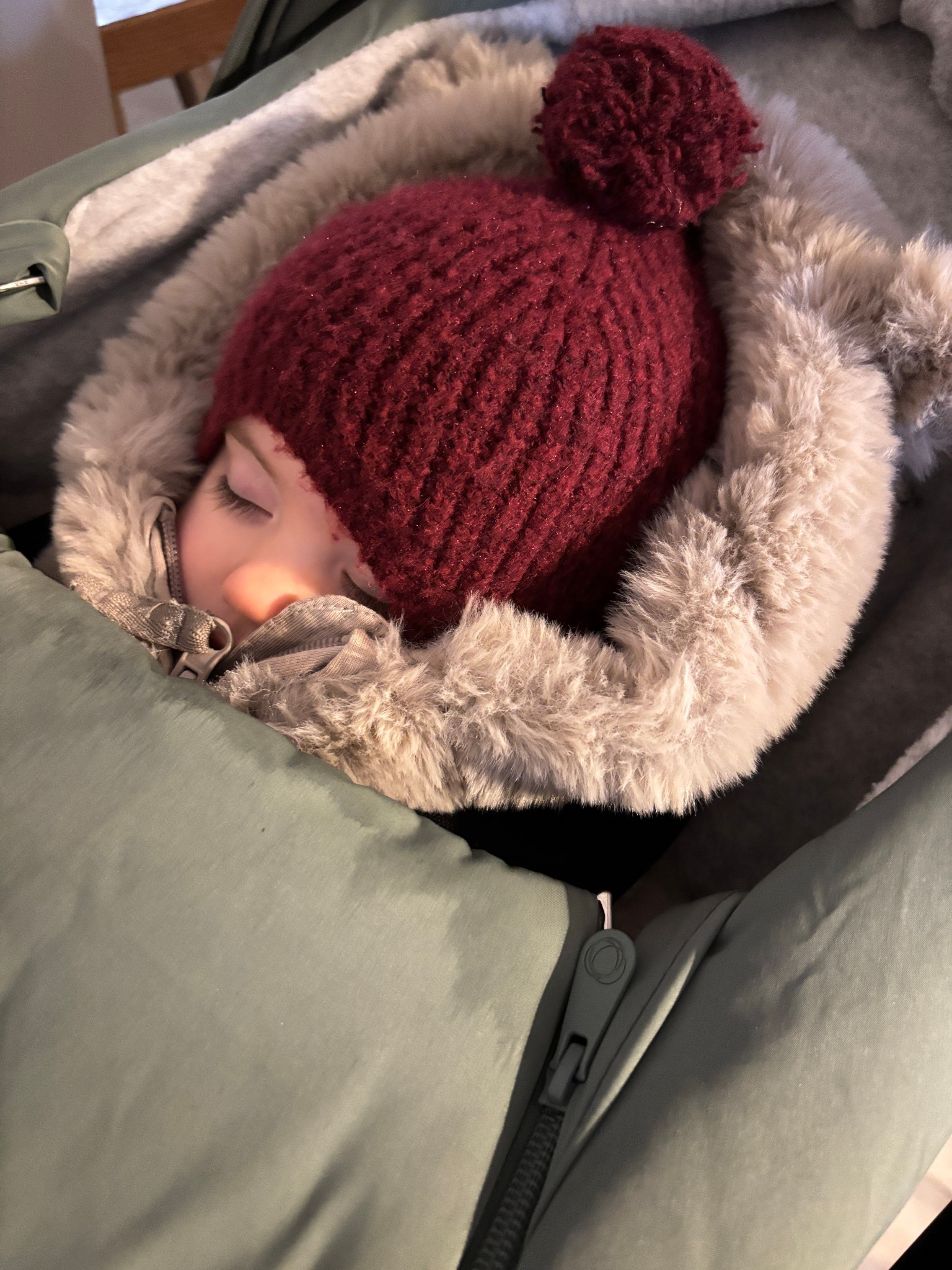 Can’t recommend this pramsuit enough!! A two hour nap outside in this!

#LTKbaby #LTKfamily #LTKkids