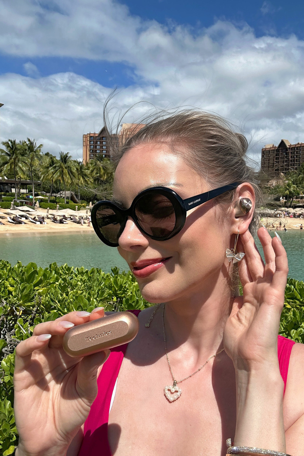 Meet the Technics Wireless Bluetooth Earbuds — where style meets superior sound 🔥🎶 Enjoy rich bass, crisp clarity, and active noise cancellation wherever you go 🚶‍♀️💼 Perfect for workouts, travel, or daily calls — these earbuds do it all effortlessly! 🌟

#WirelessAudio #MusicOnTheGo #TechEssentials #BluetoothHeadphones #AmazonTech #LTKFinds #EarbudsGoals #WorkoutGear #TravelEssentials #MusicMood #CrystalClearSound #TechStyle #StayTuned #EverydayTech #SmartLiving 

 