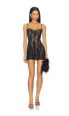 Underwire Pickleball Dress
                    
                    Norma Kamali | Revolve Clothing (Global)