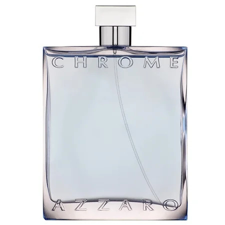 Azzaro Chrome Eau de Toilette, Cologne for Men, 6.8 fl oz | Walmart (US)