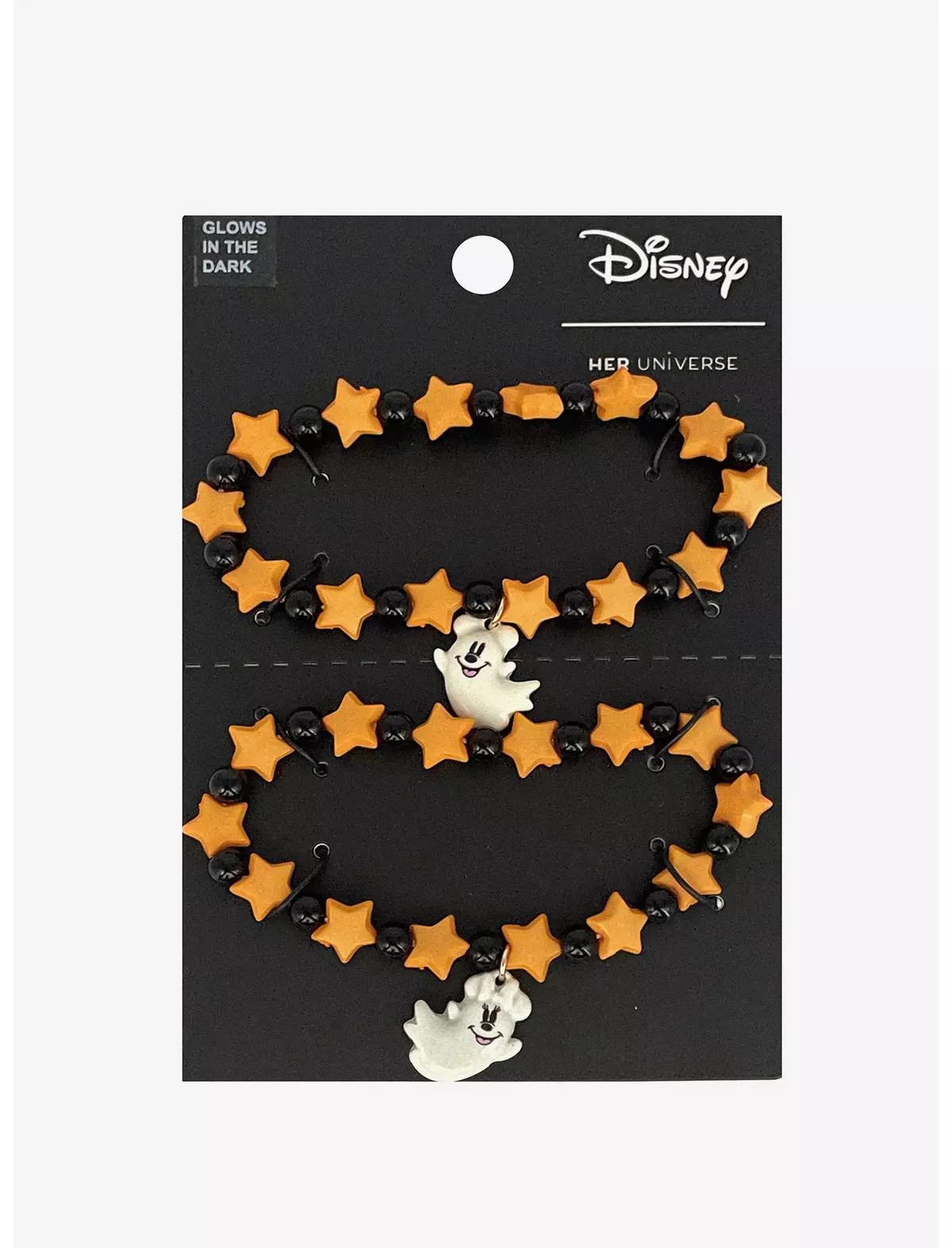 Mickey Mouse




Her Universe Disney Mickey Mouse & Minnie Mouse Ghost Glow-In-The-Dark Best Frie... | Hot Topic