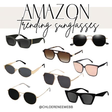 Trending sunglasses on Amazon!

Amazon, Amazon sunglasses, accessories, trending, trending sunglasses, Amazon finds, style, summer style

#LTKStyleTip #LTKHome #LTKFindsUnder50