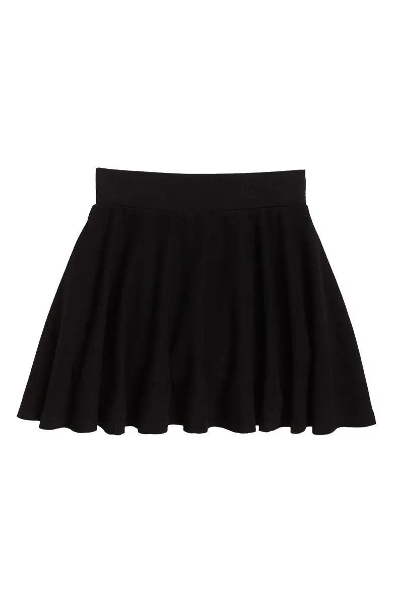 Kids' Knit Skater Skirt | Nordstrom